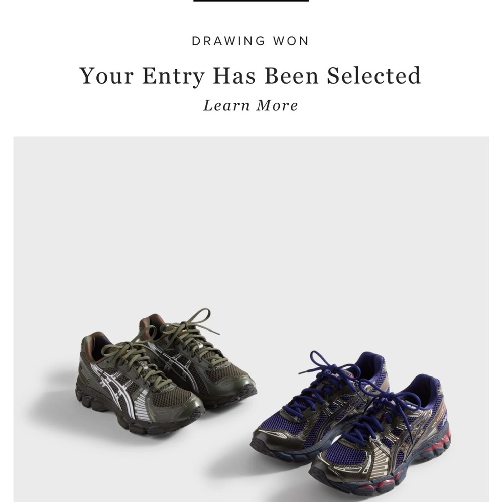 ASICS Sneakers collaboration Marvel verse Capon